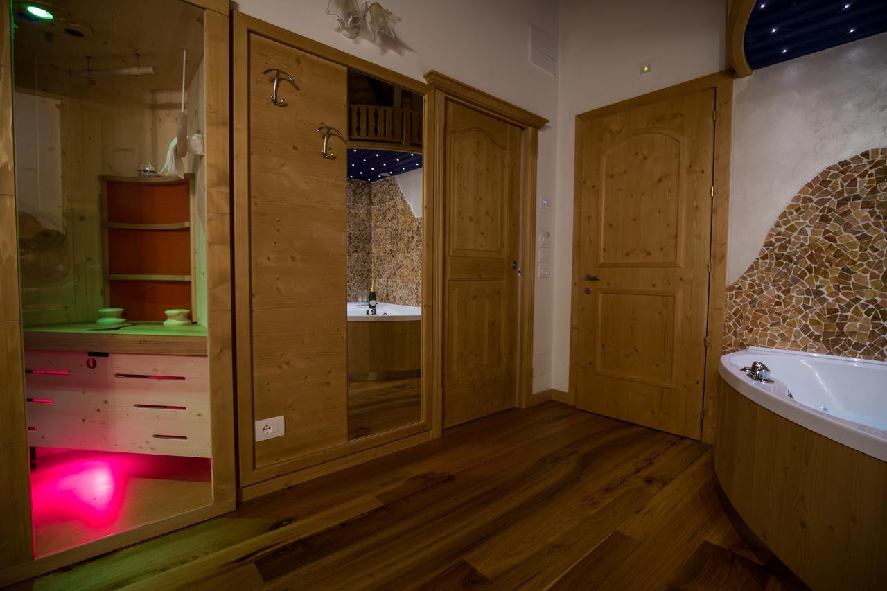 B&B Al Cedro Sporminore Экстерьер фото