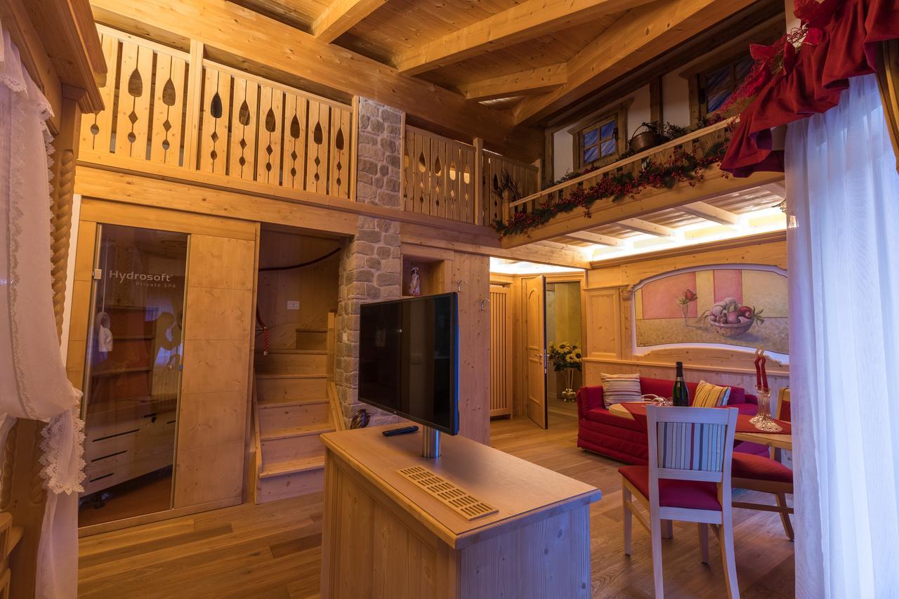 B&B Al Cedro Sporminore Экстерьер фото