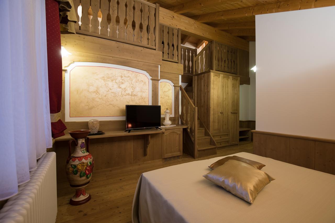 B&B Al Cedro Sporminore Экстерьер фото