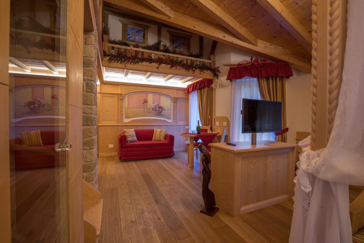 B&B Al Cedro Sporminore Экстерьер фото
