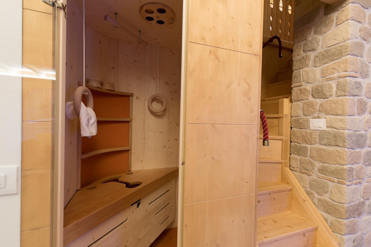 B&B Al Cedro Sporminore Экстерьер фото