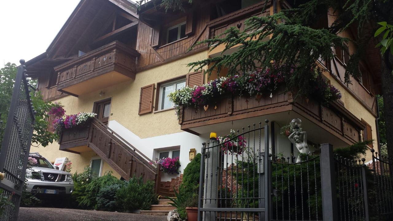 B&B Al Cedro Sporminore Экстерьер фото