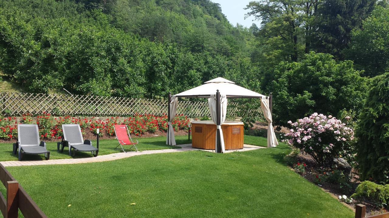 B&B Al Cedro Sporminore Экстерьер фото