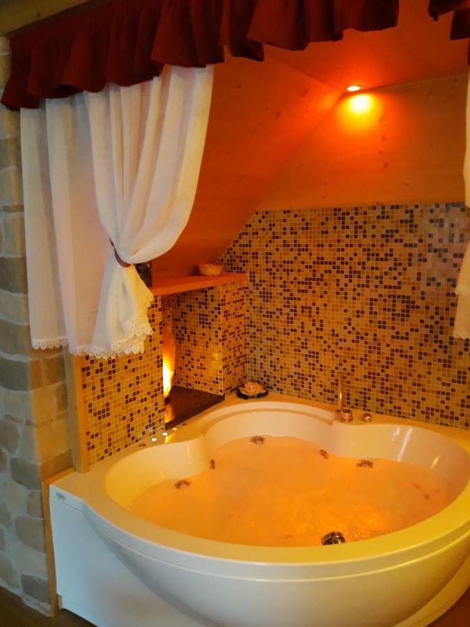 B&B Al Cedro Sporminore Экстерьер фото